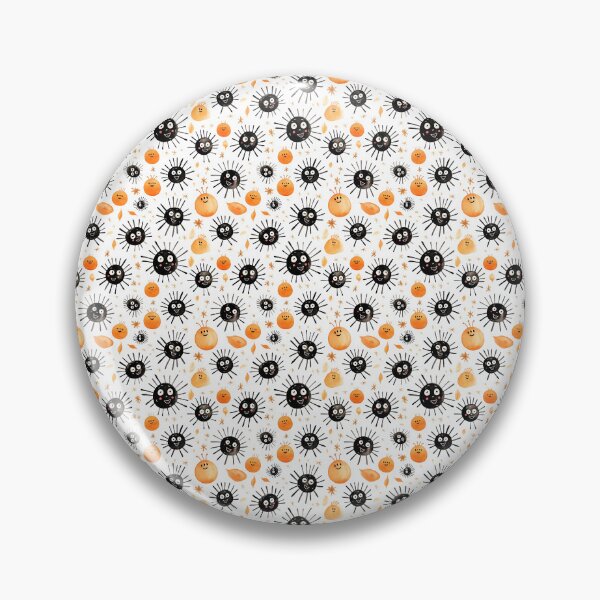 Item preview, Eek-citing Arachnid Adventures: Cute Spider in Halloween Wonderland designed and sold by qoodesignstudio.