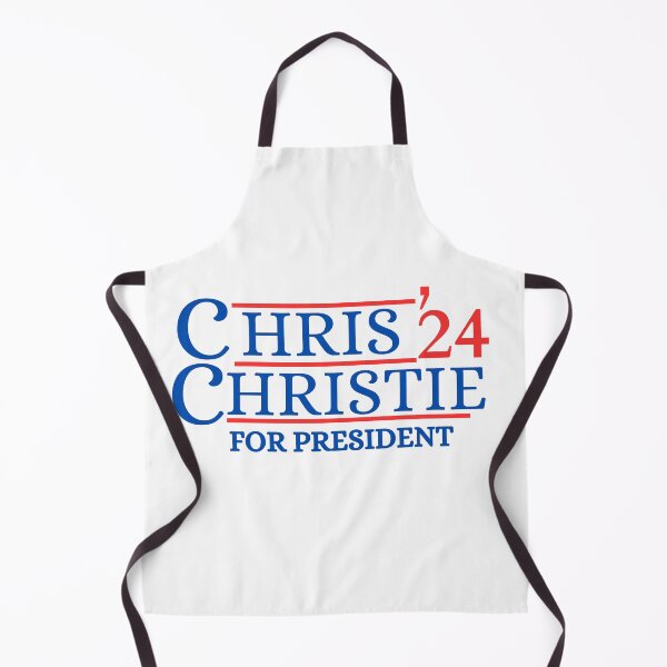 Item preview, Chris Christie FOR PRESIDENT 2024 designed and sold by ANNINOART ⭐⭐⭐⭐⭐.