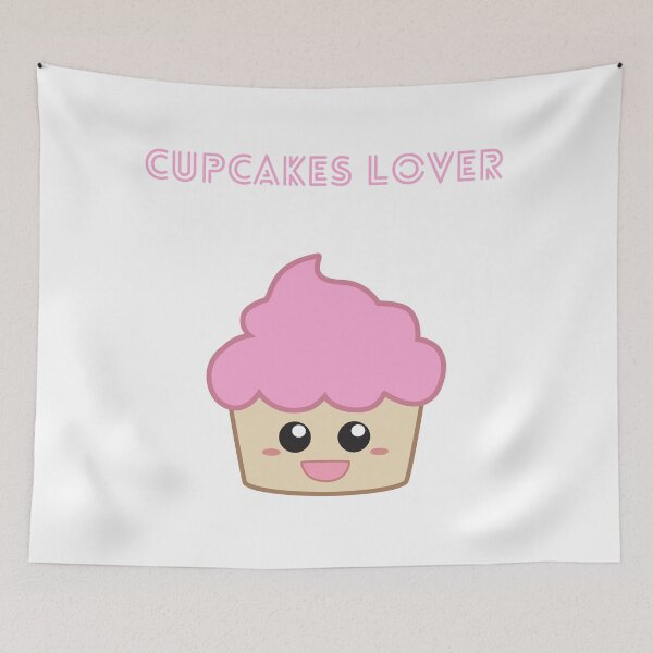 Item preview, Cupcakes lover designed and sold by MasonArt.