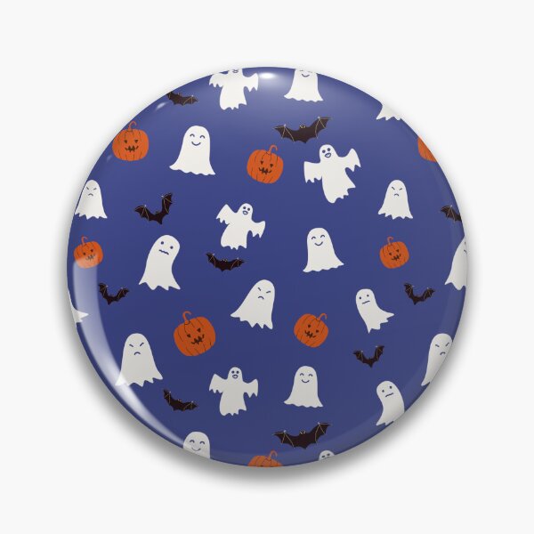 Item preview, Halloween in blue par Béatrice Bisiaux designed and sold by BEATRICE BISIAUX.