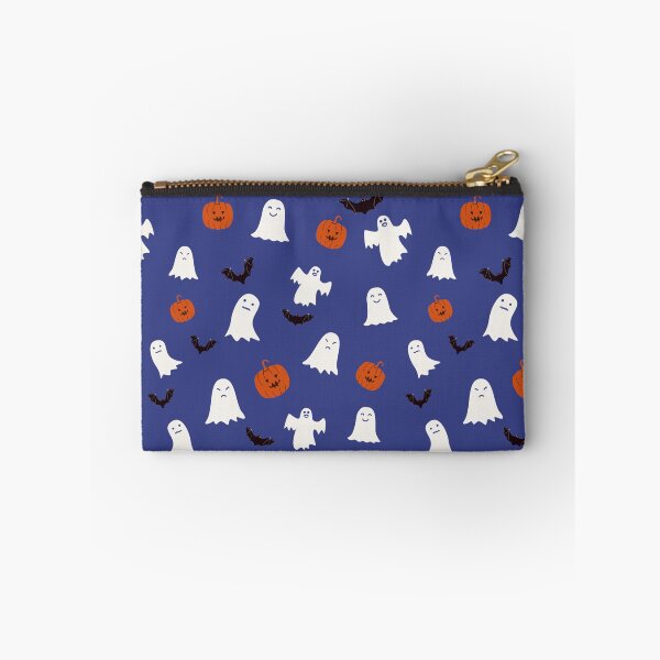 Item preview, Halloween in blue par Béatrice Bisiaux designed and sold by BEATRICE BISIAUX.