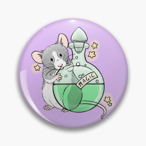 Item preview, Potion Ratty designed and sold by sillybadger.