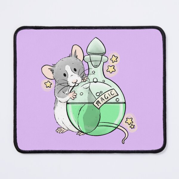 Item preview, Potion Ratty designed and sold by sillybadger.