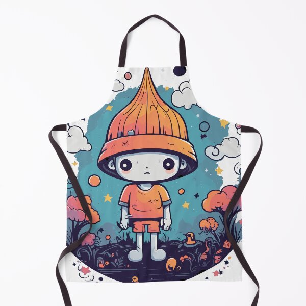 Item preview, Starry Night Hat: A Child's Whimsical Minaret Crown designed and sold by TrendyMingle.