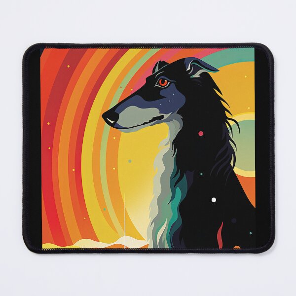 Item preview, Copy of Borzoi Hound Dog designed and sold by Inky-Spiration.
