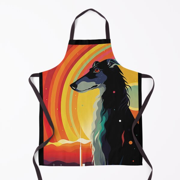 Item preview, Copy of Borzoi Hound Dog designed and sold by Inky-Spiration.