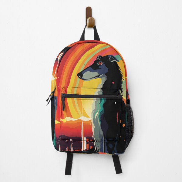 Item preview, Copy of Borzoi Hound Dog designed and sold by Inky-Spiration.