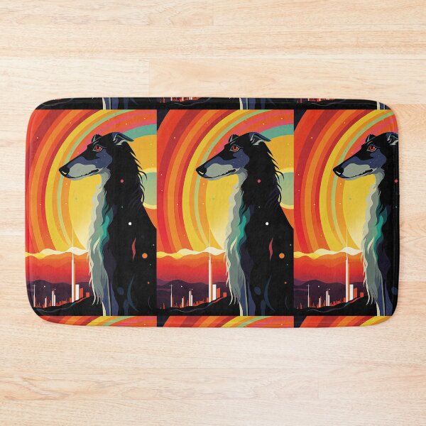 Item preview, Copy of Borzoi Hound Dog designed and sold by Inky-Spiration.