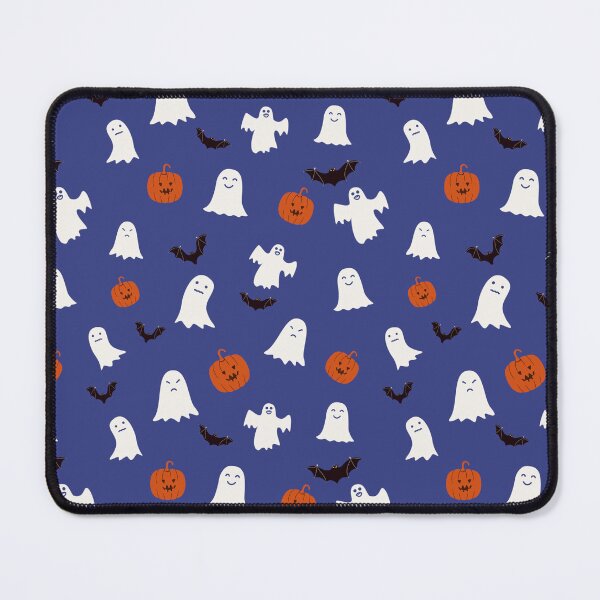 Item preview, Halloween in blue par Béatrice Bisiaux designed and sold by BEATRICE BISIAUX.