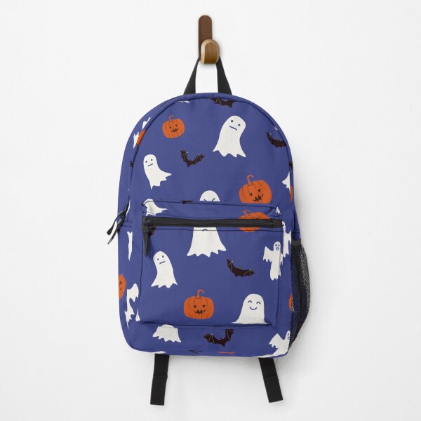 Item preview, Halloween in blue par Béatrice Bisiaux designed and sold by BEATRICE BISIAUX.