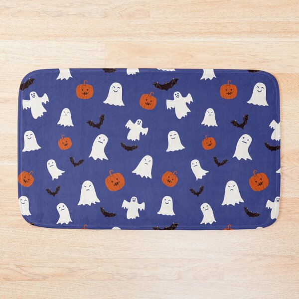 Item preview, Halloween in blue par Béatrice Bisiaux designed and sold by BEATRICE BISIAUX.
