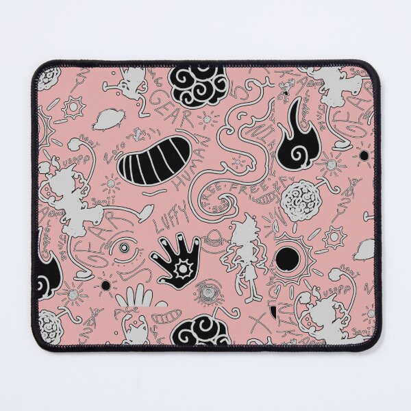 Item preview, Gear 5 Luffy pattern designed and sold by Apollo-png.