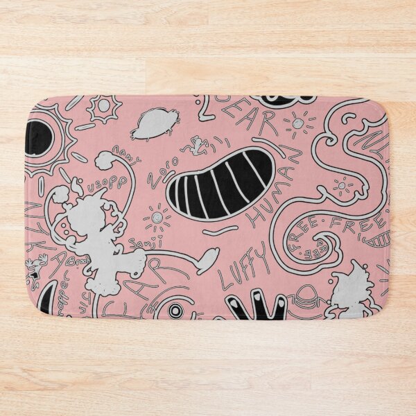 Item preview, Gear 5 Luffy pattern designed and sold by Apollo-png.