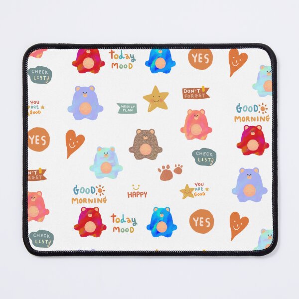 Item preview, cute bears designed and sold by zzzozzo.