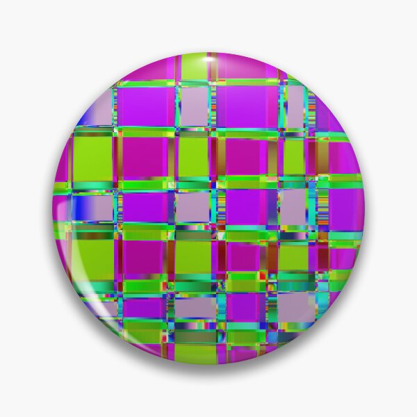 Item preview,  Composition of green and purple squares designed and sold by Ivicaartist.