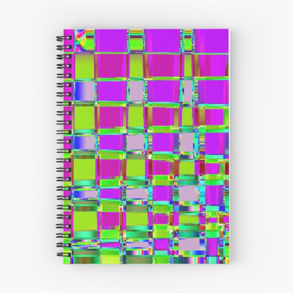 Item preview,  Composition of green and purple squares designed and sold by Ivicaartist.