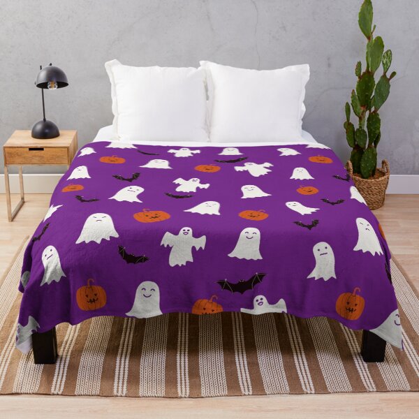 Item preview, Halloween in purple par Béatrice Bisiaux designed and sold by BEATRICE BISIAUX.