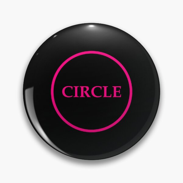 Item preview, Rose Circle On Black Background #7 designed and sold by nveus-circle.
