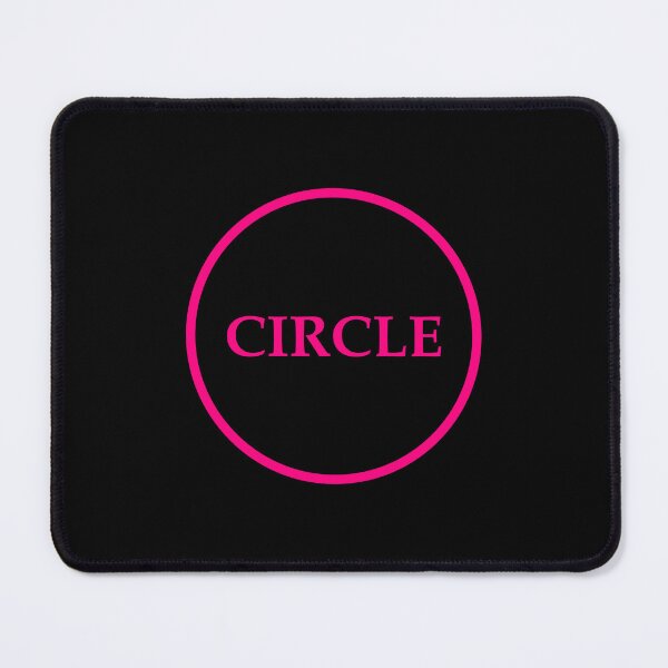 Item preview, Rose Circle On Black Background #7 designed and sold by nveus-circle.