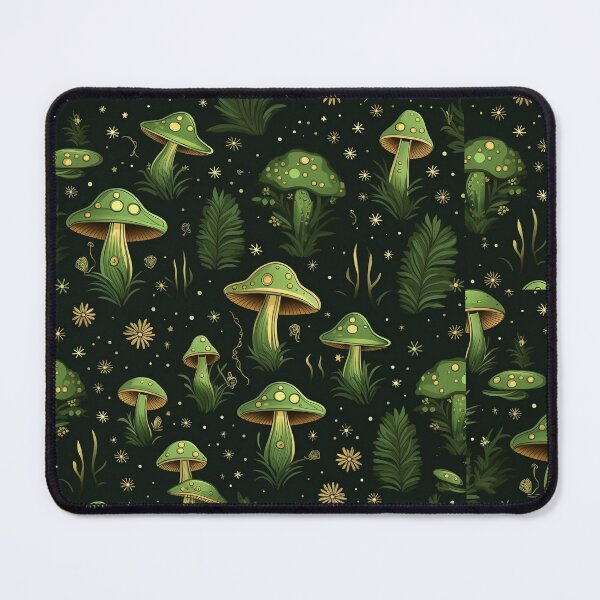 Item preview, happy mushroom designed and sold by maryjaneart420.