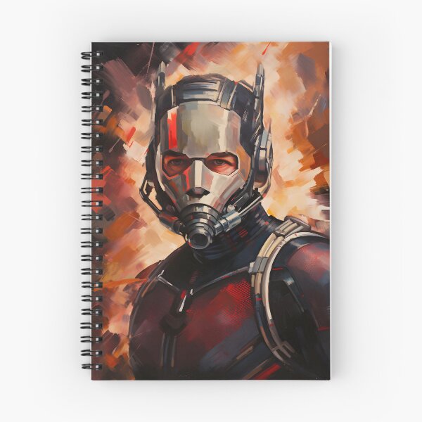 Item preview, Ant-Man painting designed and sold by Charlotte Hawkins.