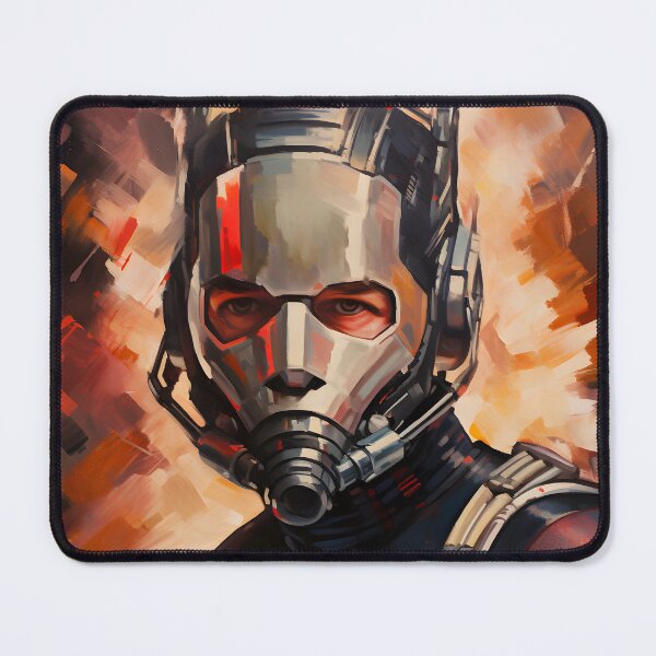 Item preview, Ant-Man painting designed and sold by Charlotte Hawkins.