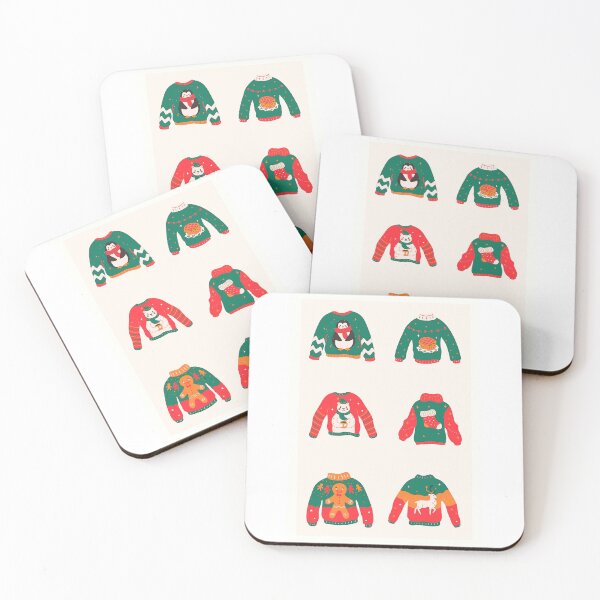 Item preview, Ugly Christmas Sweaters designed and sold by Thedigital91.