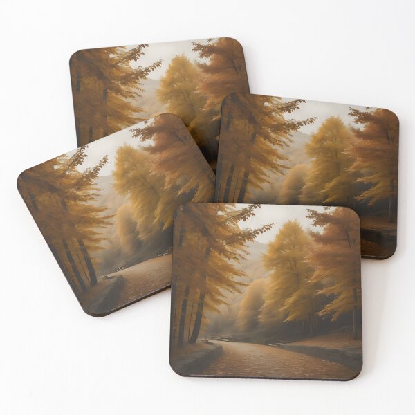 Item preview, Moody Fall designed and sold by Art4PrintGifts.