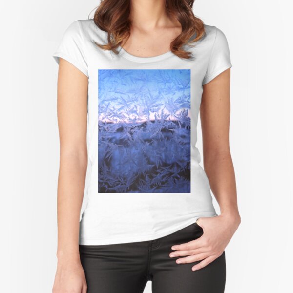 Fitted Scoop T-Shirt