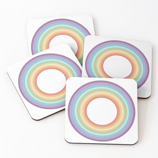 Item preview, Circular Rainbow designed and sold by Athanor-Atelier.