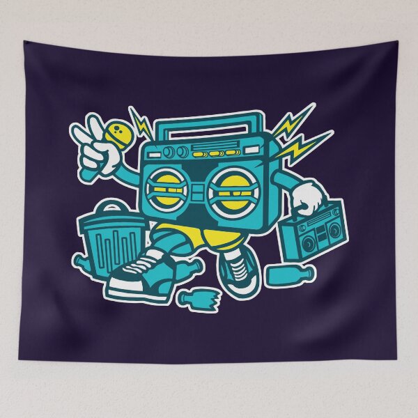 Item preview, Drinks and Music designed and sold by thesircurly.