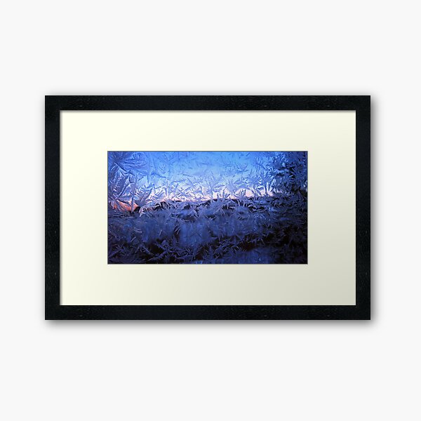 Framed Print