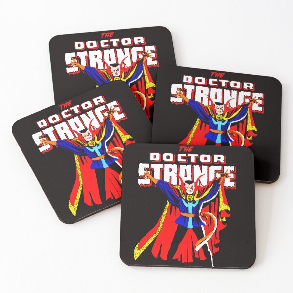 Item preview, Strange Doctor designed and sold by vilanovapop.