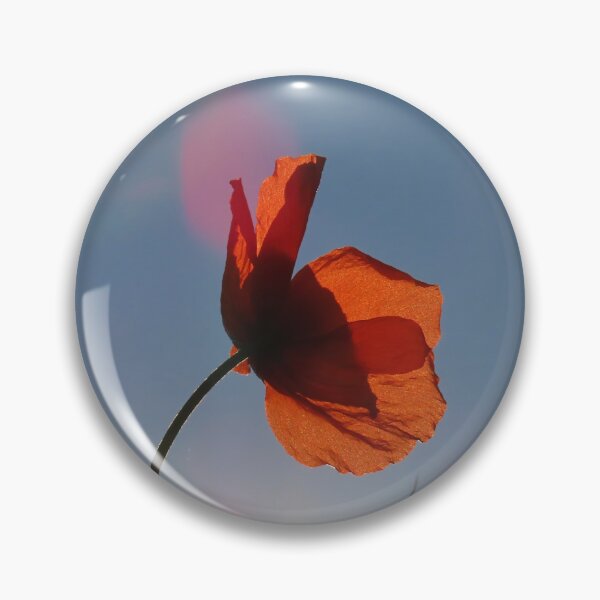 Item preview, Poppy flower designed and sold by WildEncounters.