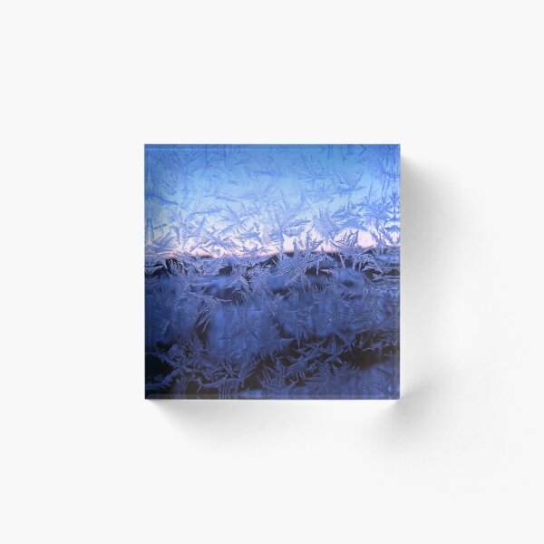 Acrylic Block