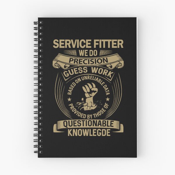 Item preview, Service Fitter designed and sold by MiraclePitts.