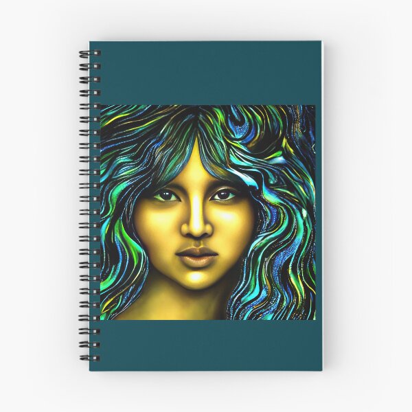 Item preview, Unusual Women "Arethusa" designed and sold by Artekinium.