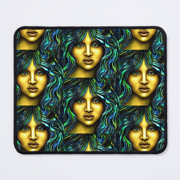 Item preview, Unusual Women "Arethusa" designed and sold by Artekinium.