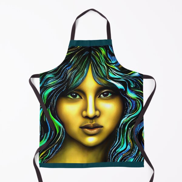 Item preview, Unusual Women "Arethusa" designed and sold by Artekinium.