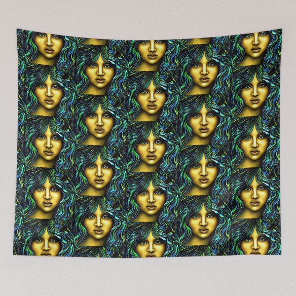 Item preview, Unusual Women "Arethusa" designed and sold by Artekinium.