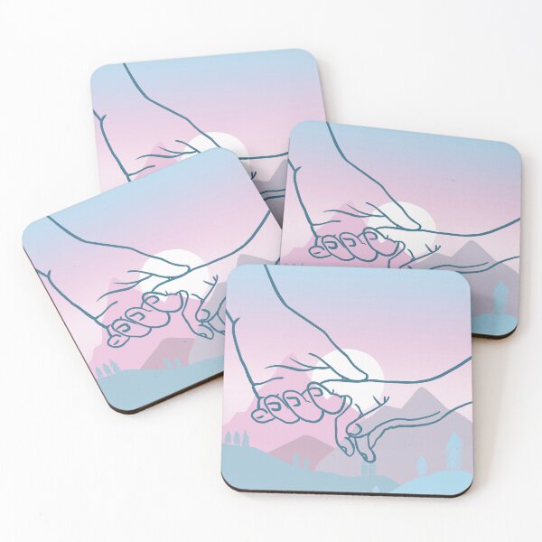 Item preview, Darling through the hands designed and sold by papu-tearte.