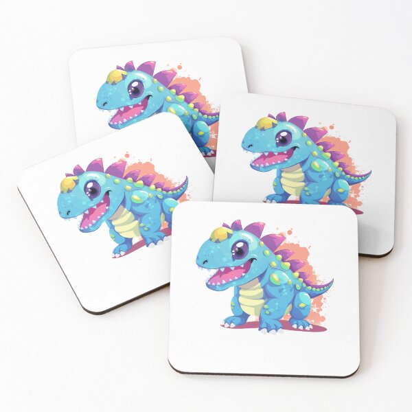 Item preview, Respectful Saichainia: Respectful and Courteous Dinosaur designed and sold by CozyCanvasCrew.