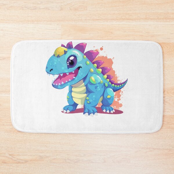 Item preview, Respectful Saichainia: Respectful and Courteous Dinosaur designed and sold by CozyCanvasCrew.