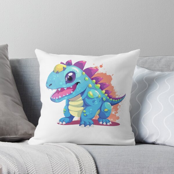 Item preview, Respectful Saichainia: Respectful and Courteous Dinosaur designed and sold by CozyCanvasCrew.
