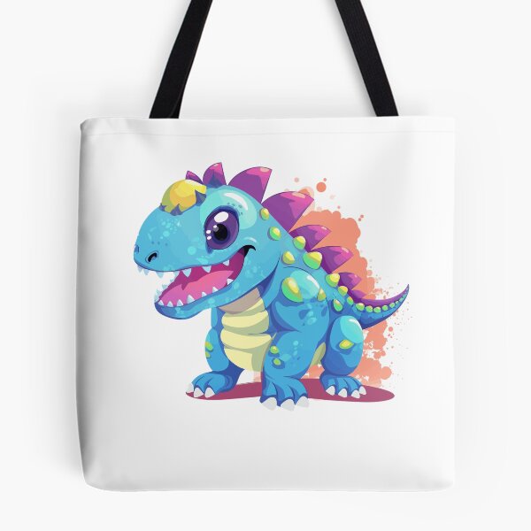 Item preview, Respectful Saichainia: Respectful and Courteous Dinosaur designed and sold by CozyCanvasCrew.