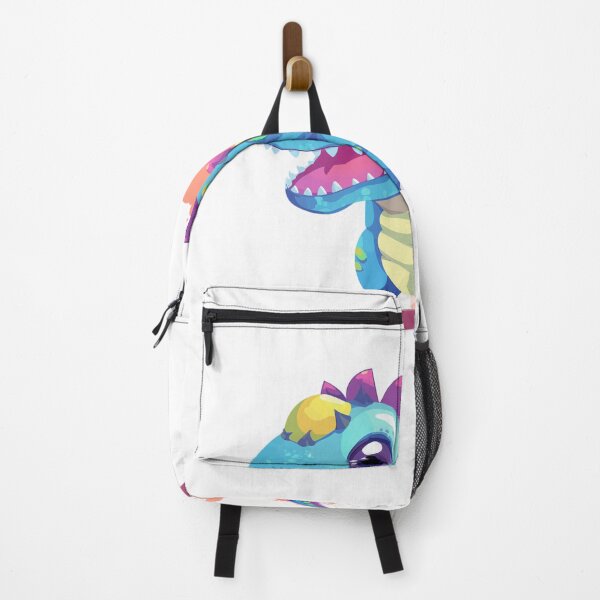 Item preview, Respectful Saichainia: Respectful and Courteous Dinosaur designed and sold by CozyCanvasCrew.
