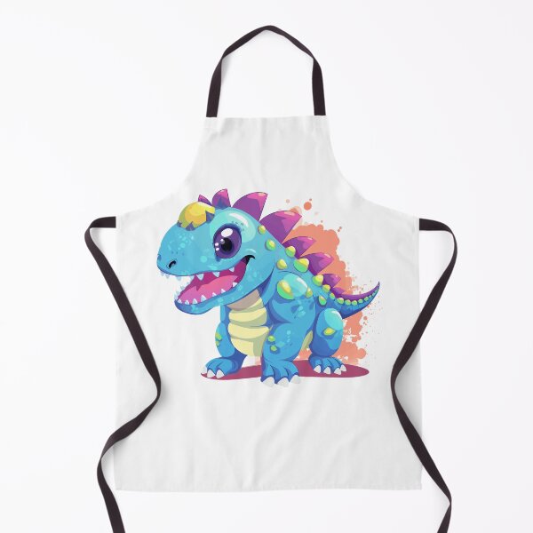 Item preview, Respectful Saichainia: Respectful and Courteous Dinosaur designed and sold by CozyCanvasCrew.