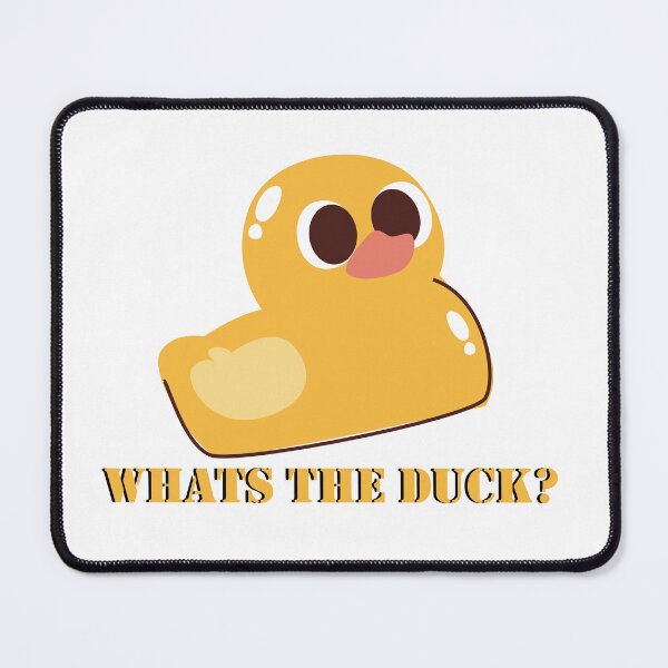Item preview, what the duck? funny duck. designed and sold by Divas ⭐⭐⭐⭐⭐.