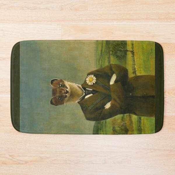 Item preview, Victorian Stoat Gentleman designed and sold by mictomart.