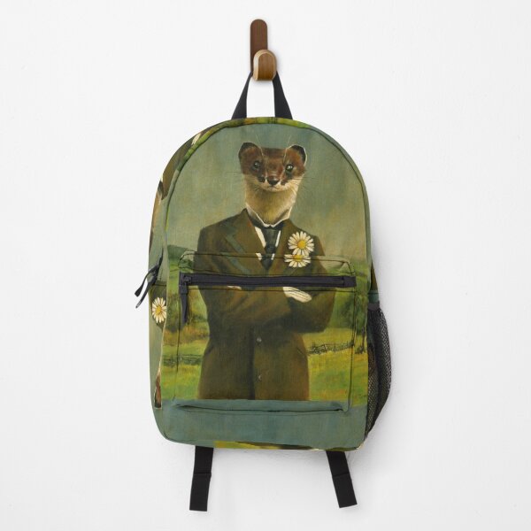 Item preview, Victorian Stoat Gentleman designed and sold by mictomart.